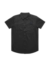 Load image into Gallery viewer, WORK SHIRT SS
