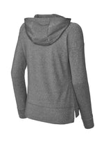 WOMENS SPORT 1/2 ZIP HOODIE
