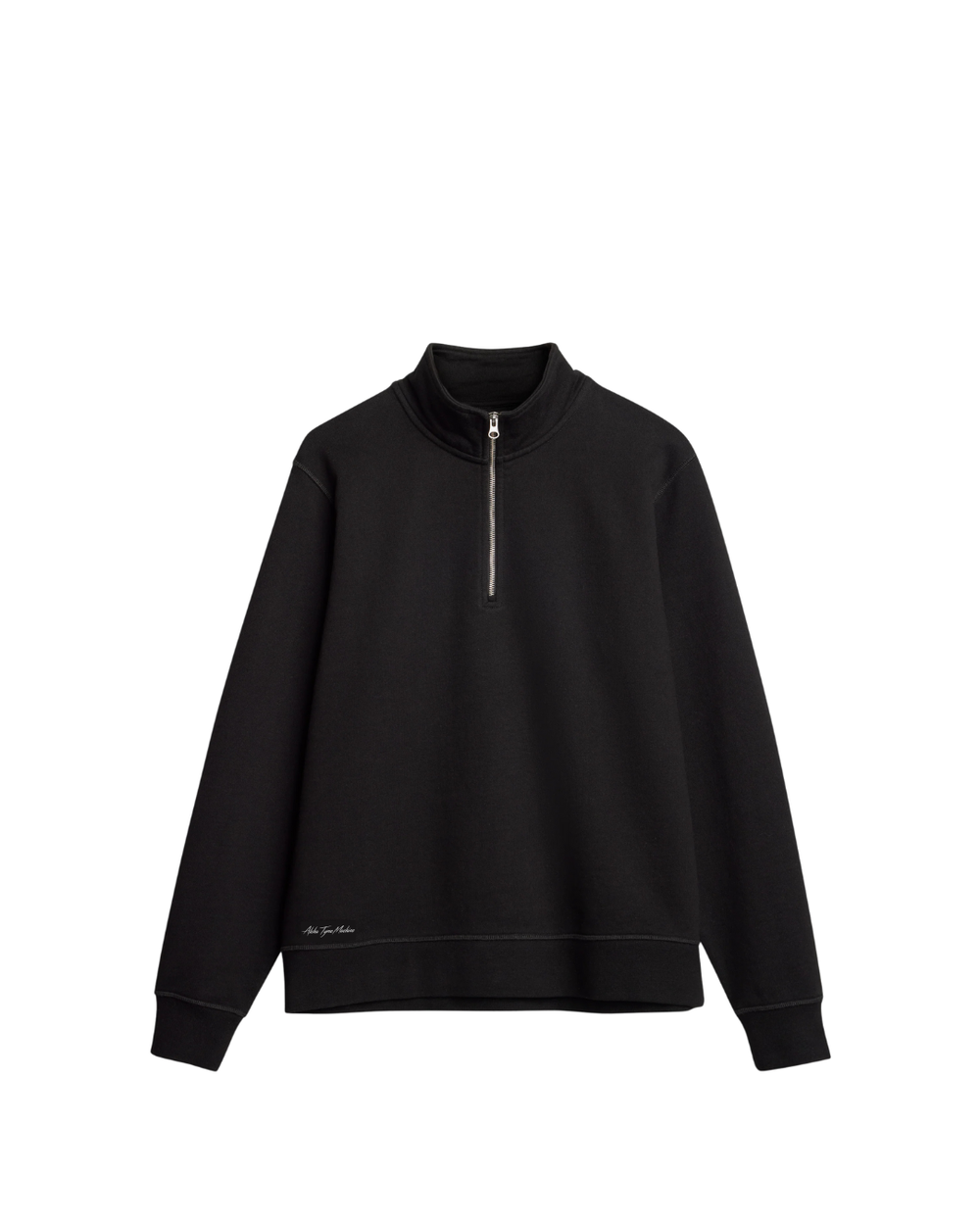 Heavy French Terry 1/4 Zip