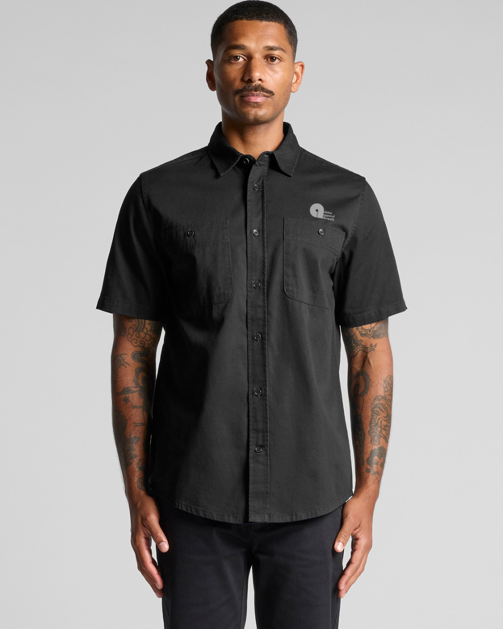 WORK SHIRT SS