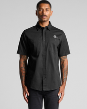 Load image into Gallery viewer, WORK SHIRT SS
