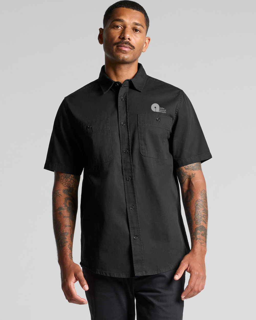 WORK SHIRT SS