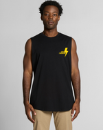 CURVED TANK LIGHTNING