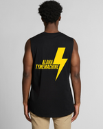 CURVED TANK LIGHTNING