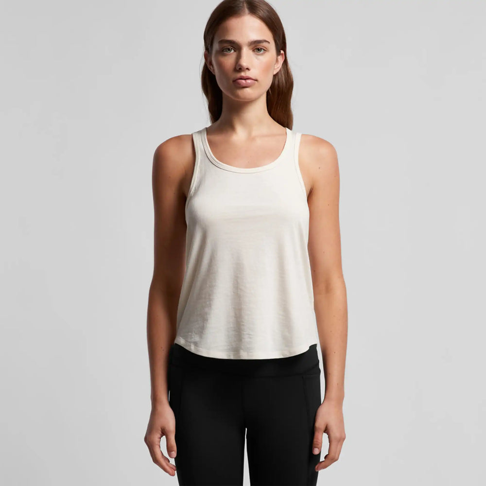 WOMENS RACERBACK