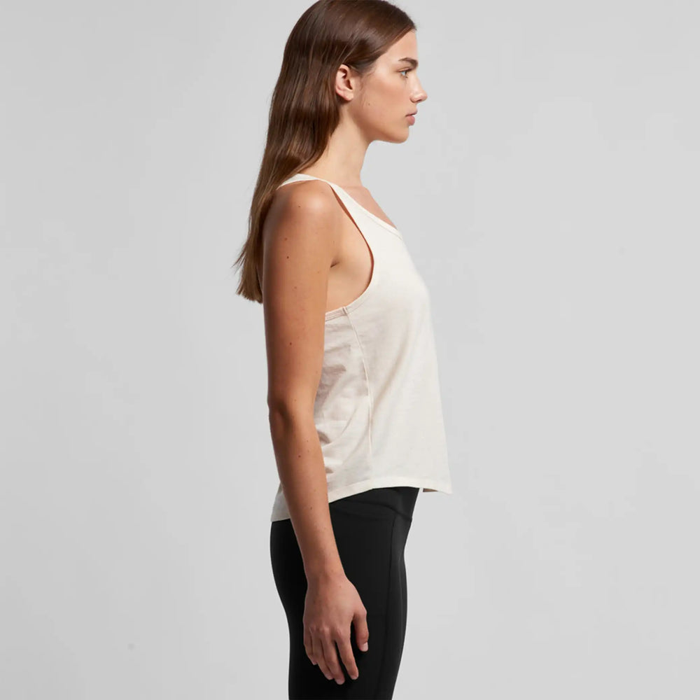 WOMENS RACERBACK