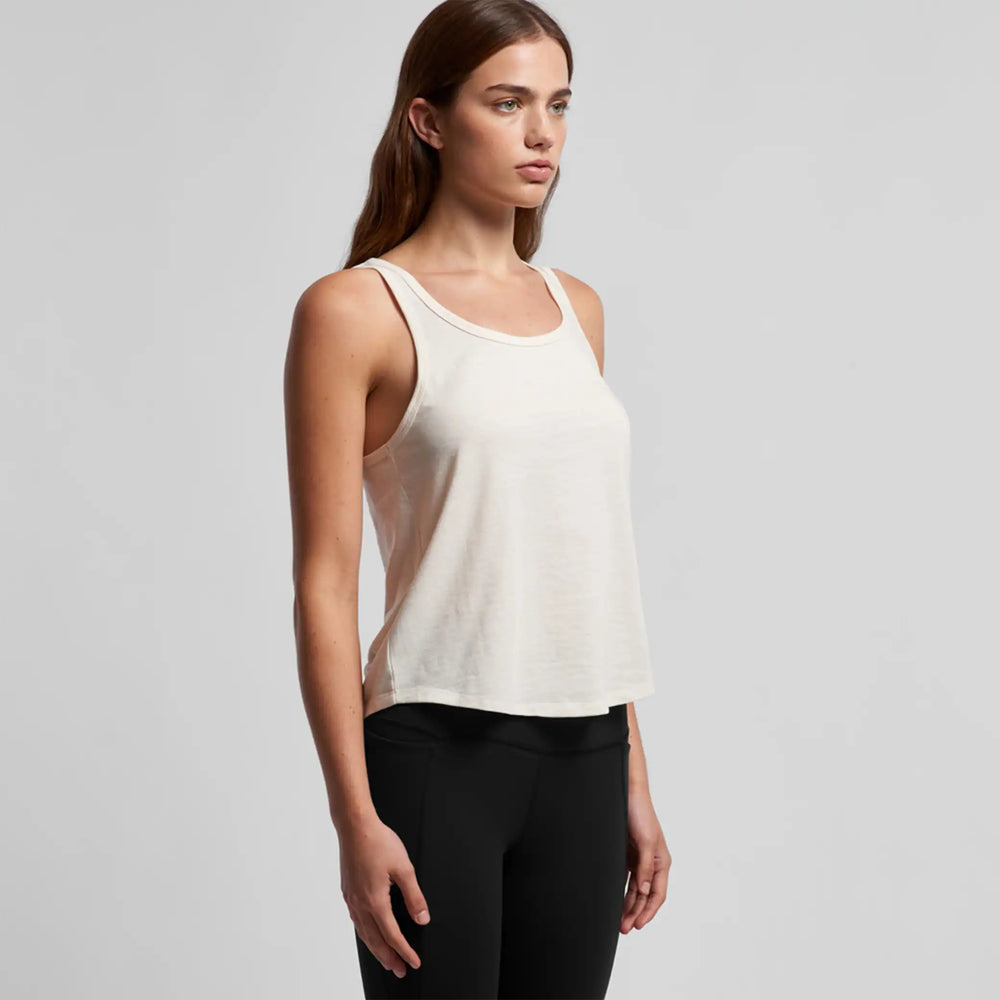WOMENS RACERBACK