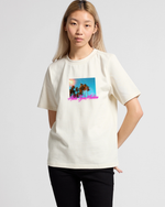 WOMENS HEAVY TEE OG