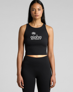 WOMENS PRO CROP TANK