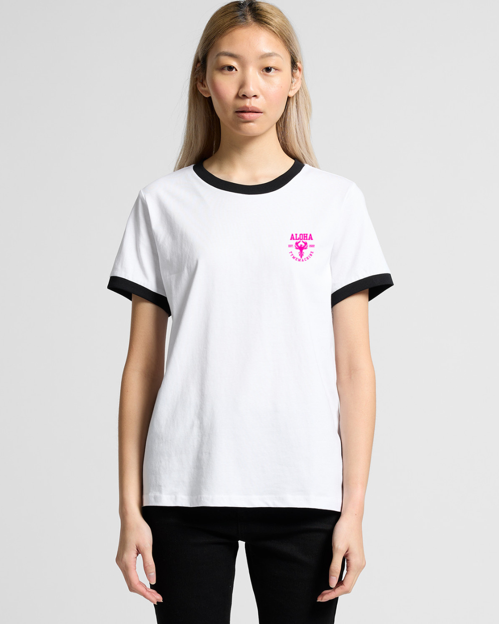 WOMENS PREP TEE