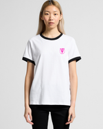 WOMENS PREP TEE