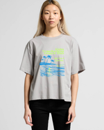 WOMENS MODERN TEE ALC