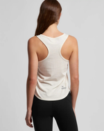 WOMENS RACERBACK