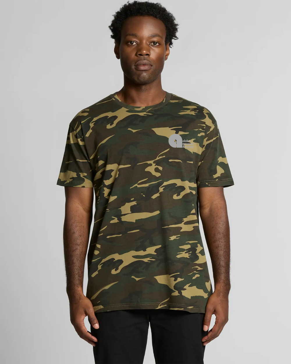CAMO TEE
