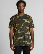 CAMO TEE
