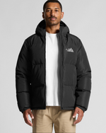 HOODED PUFF