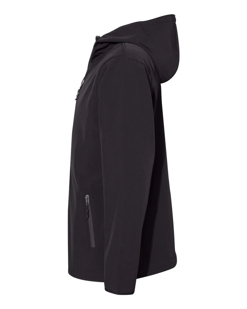 HOODED TECH