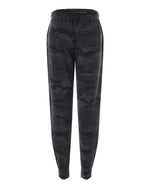 WOMENS CAMO JOGGER