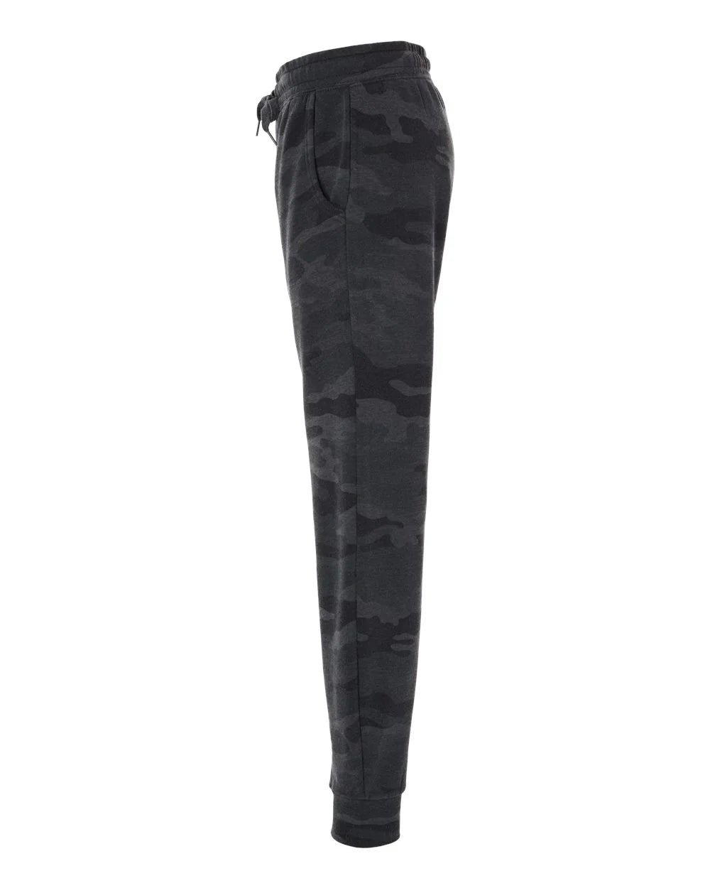 WOMENS CAMO JOGGER