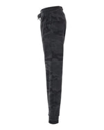 WOMENS CAMO JOGGER