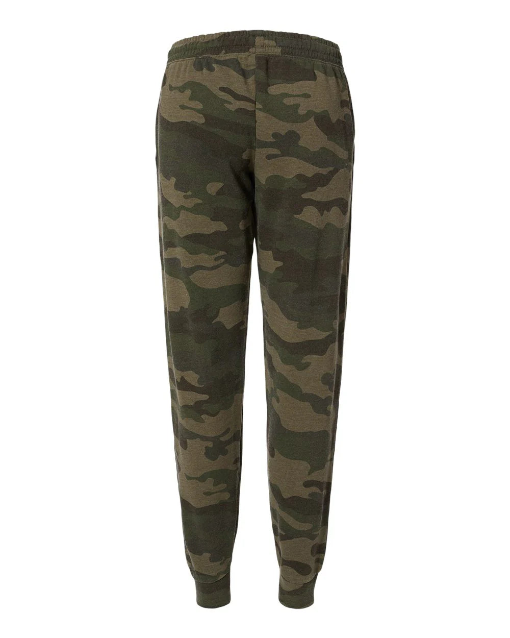 WOMENS CAMO JOGGER