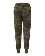 WOMENS CAMO JOGGER