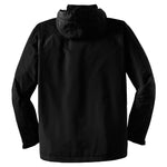 HOODED ALL-WEATHER