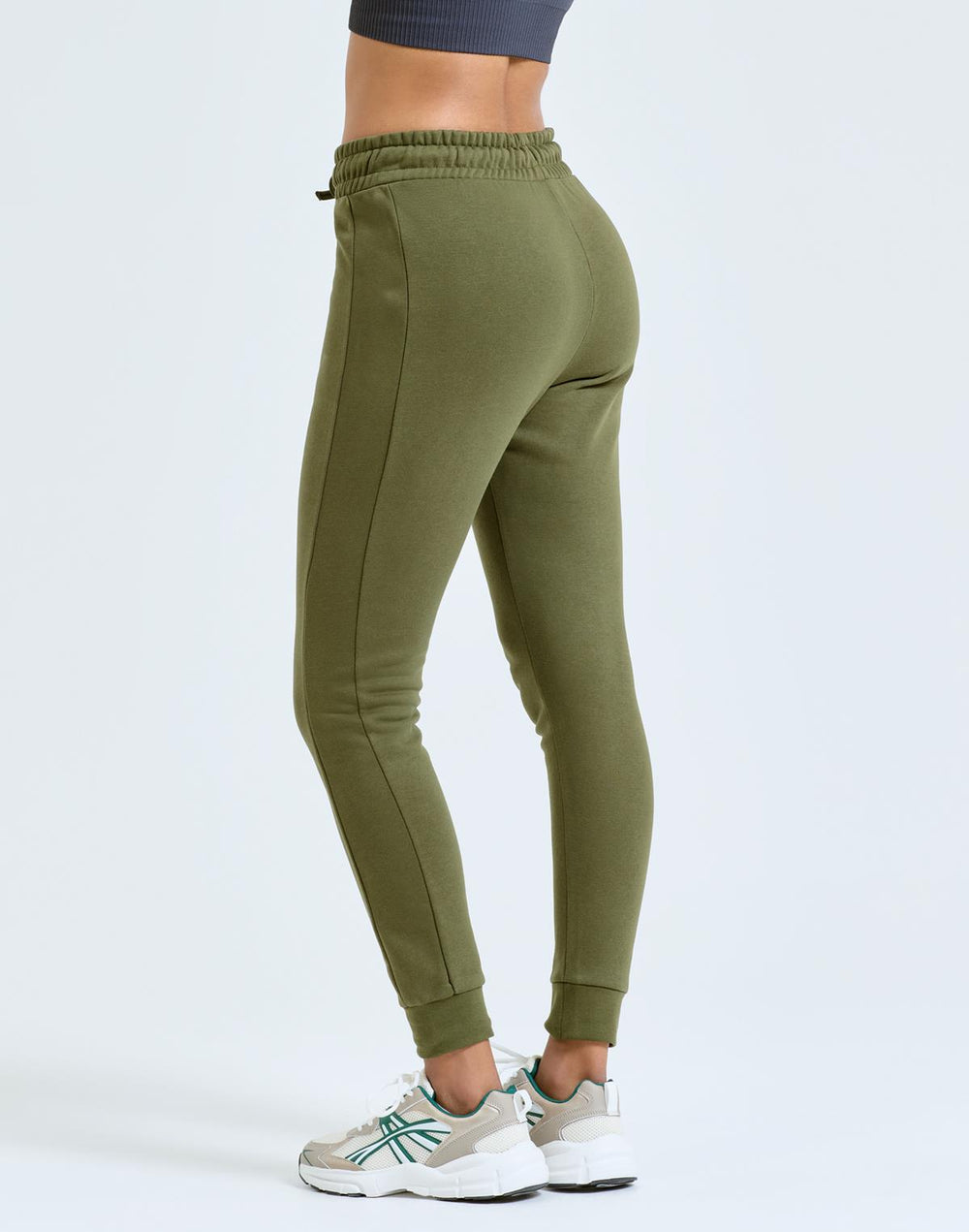 WOMENS FITTED YOGA PANT
