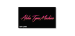 Aloha TymeMachine Gift Card