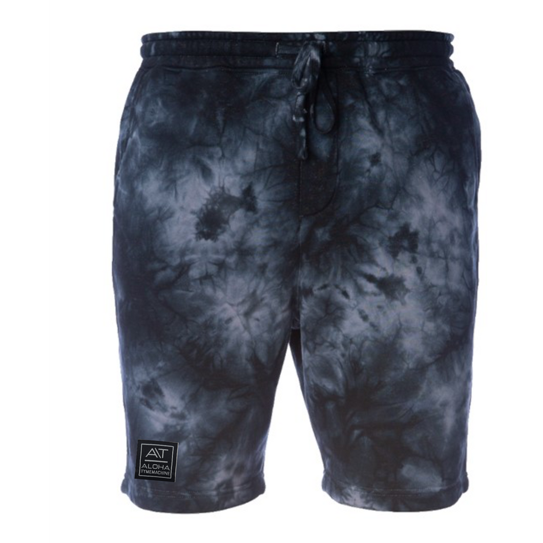 TIE DYE GYM SHORT