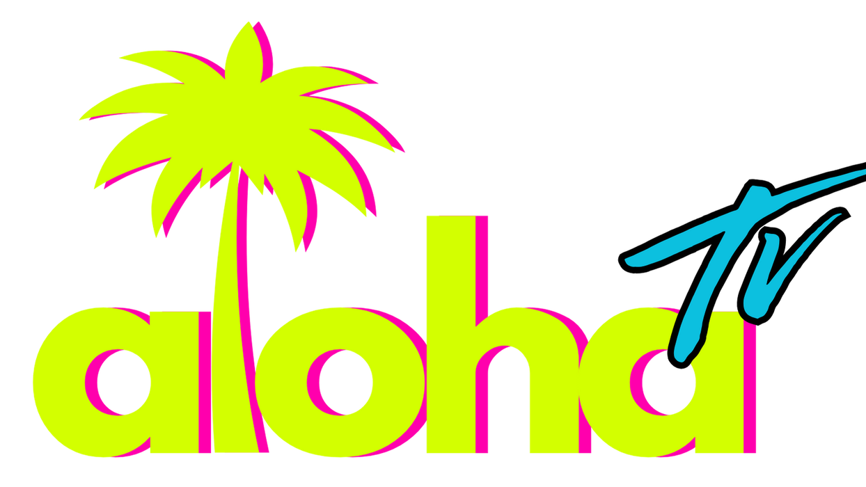 Aloha TV Logo