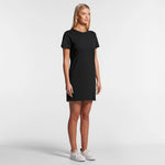 WOMENS S/S TEE DRESS