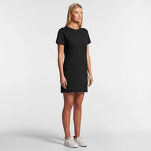 Load image into Gallery viewer, WOMENS S/S TEE DRESS
