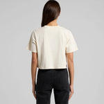 WOMENS CLASSIC CROP TEE PHOENIX