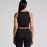 WOMENS PRO CROP TANK