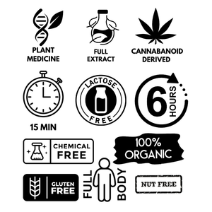 10/100MG CLEAR FLAVORLESS H2O SOLUBLE info bagdes