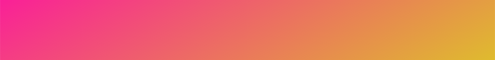 gradient banner