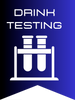 drink testing icon