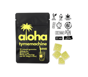 10/100MG (ARNIE) INFUSED GUMMY