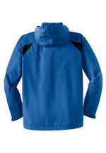 HOODED ALL-WEATHER
