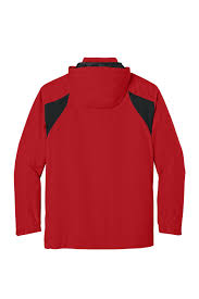 HOODED ALL-WEATHER
