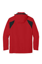 HOODED ALL-WEATHER