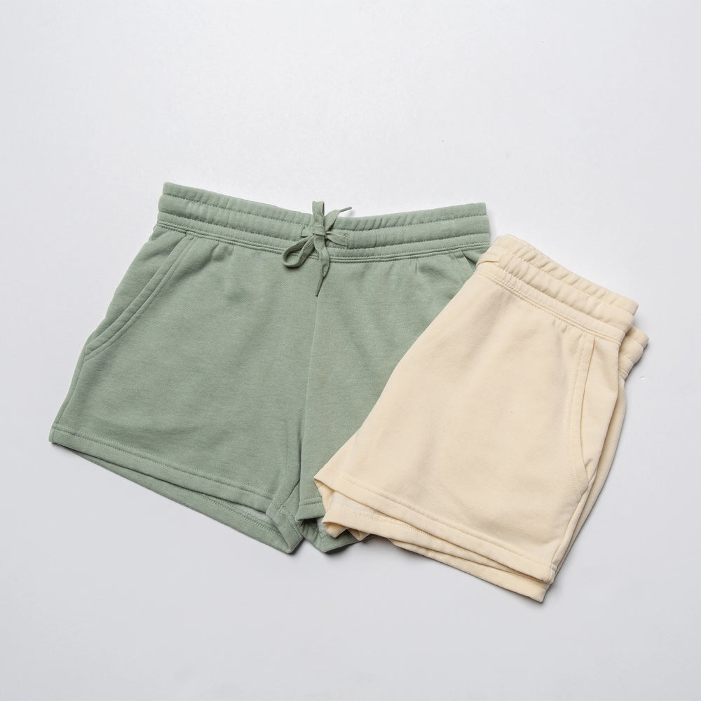 WOMENS TERRY SHORT
