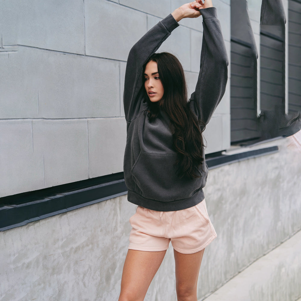 WOMENS TERRY SHORT