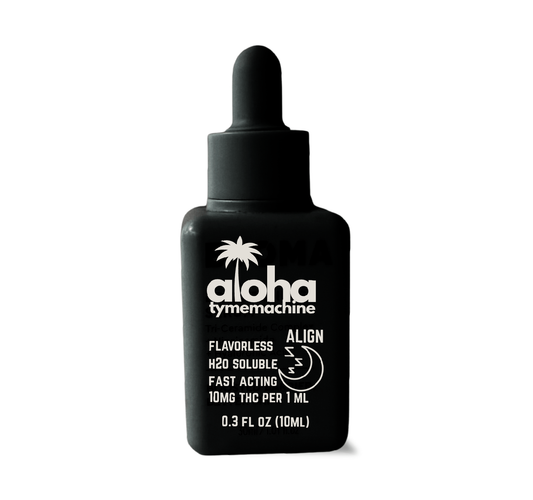 10/100MG ALIGN FLAVORLESS H2O SOLUBLE