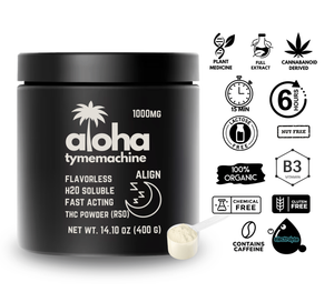 10/1000MG ALIGN POWDER FLAVORLESS H2O SOLUBLE