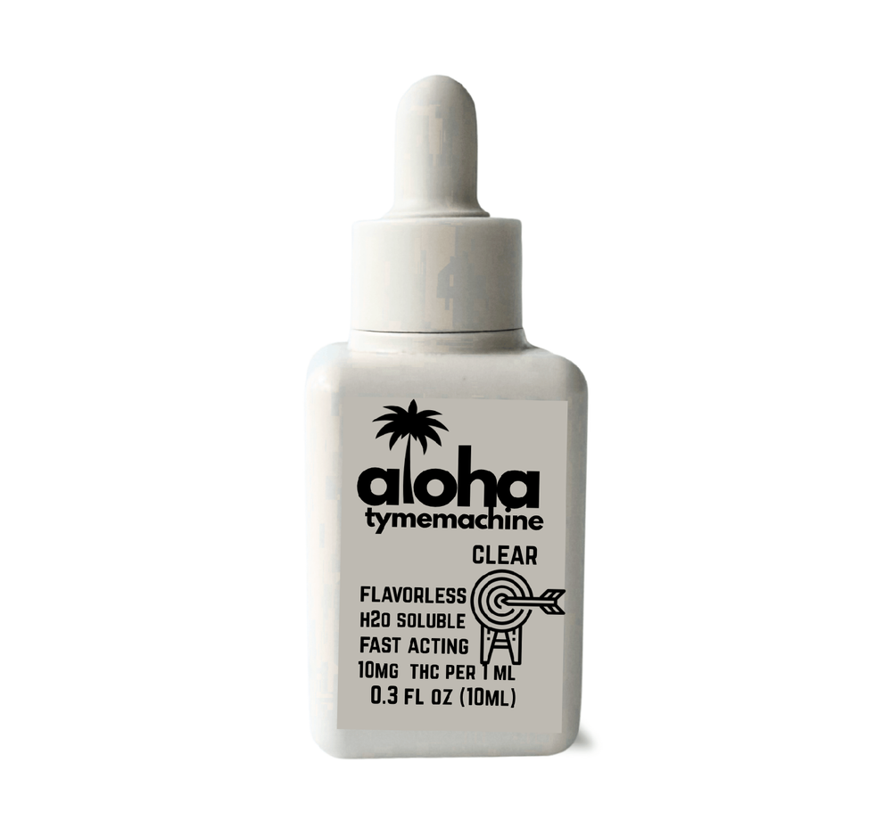 10/100MG CLEAR FLAVORLESS H2O SOLUBLE