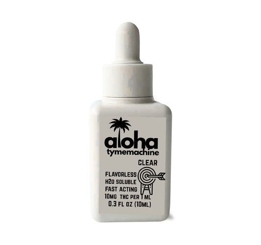 10/100MG CLEAR FLAVORLESS H2O SOLUBLE