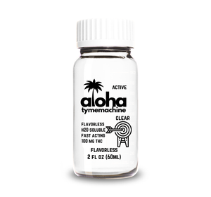 100MG CLEAR FLAVORLESS H2O SOLUBLE