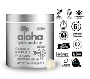 10/1000MG CLEAR POWDER  FLAVORLESS H2O SOLUBLE